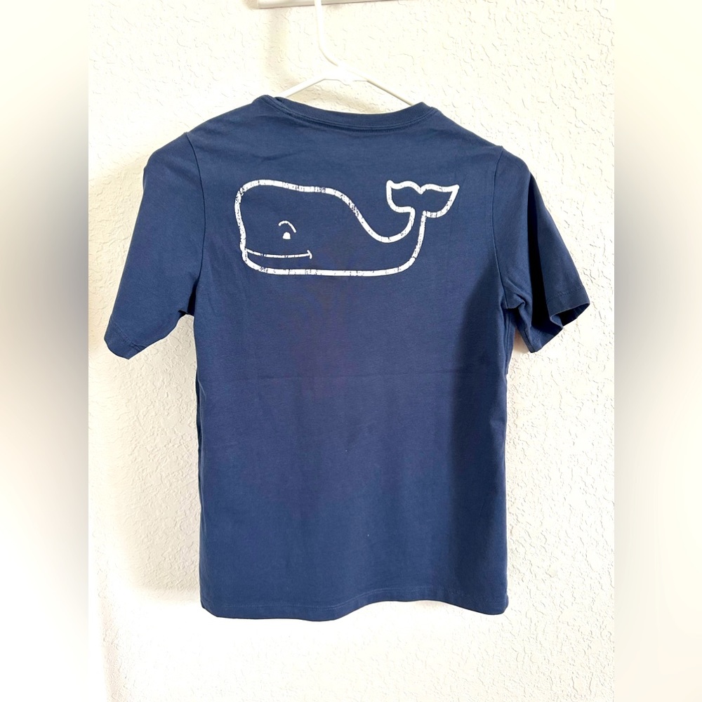 Set of Boys Vineyard Vines t-shirts
